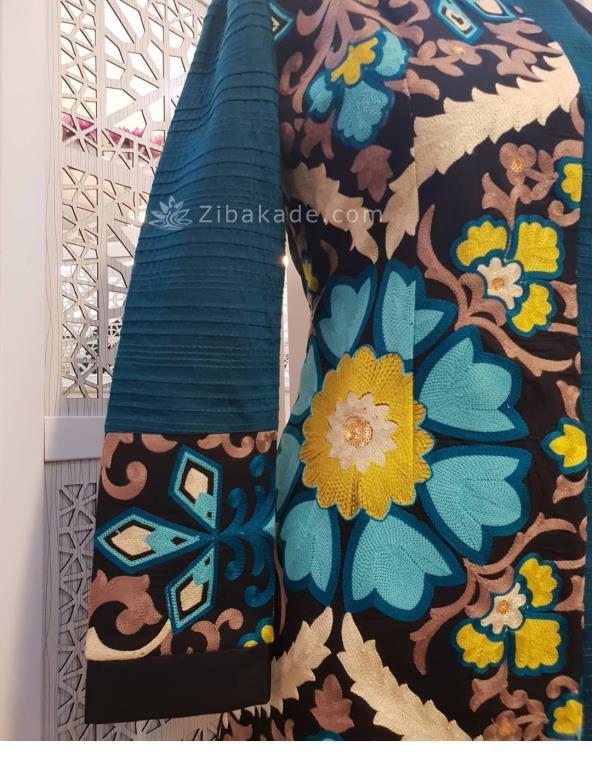 مدل مانتو مجلسی